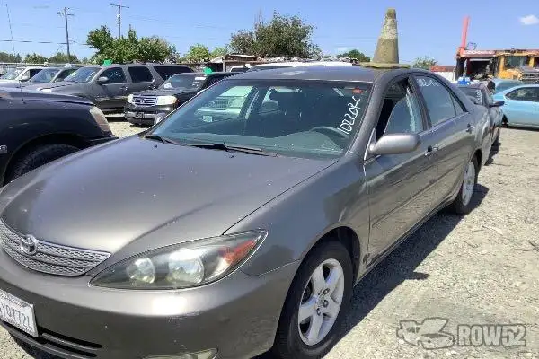 Photo of 2002 Toyota Camry