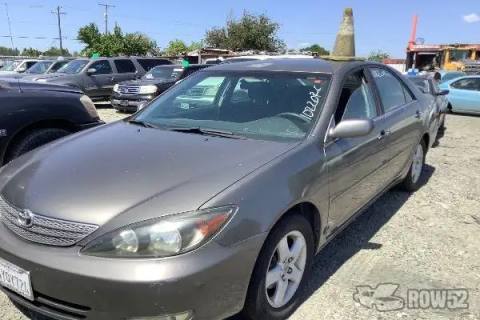 Photo of 2002 Toyota Camry