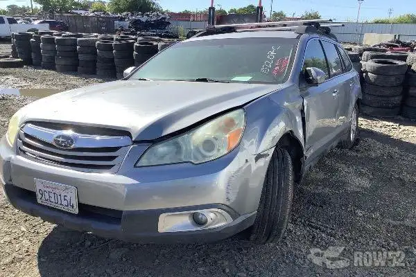 Photo of 2011 Subaru Outback