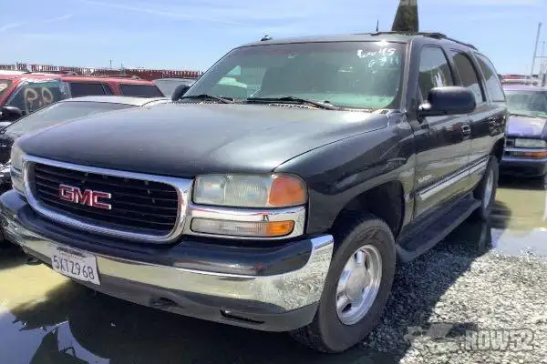Photo of 2003 GMC Yukon