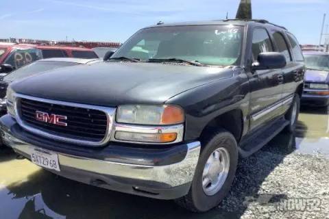 Photo of 2003 GMC Yukon