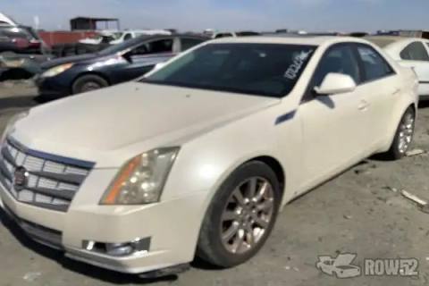 Photo of 2009 Cadillac CTS