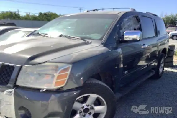 Photo of 2006 Nissan Armada