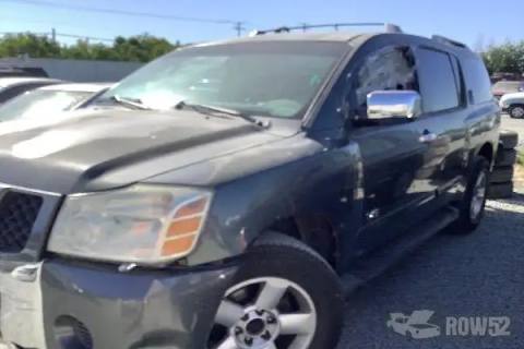 Photo of 2006 Nissan Armada