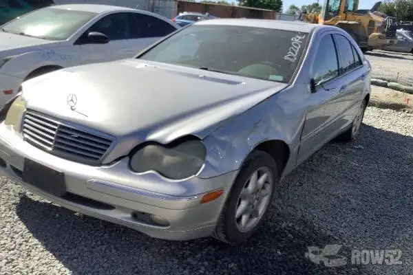Photo of 2002 Mercedes-Benz C-Class