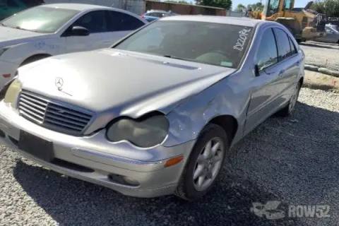 Photo of 2002 Mercedes-Benz C-Class