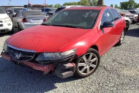 Photo of 2004 Acura TSX