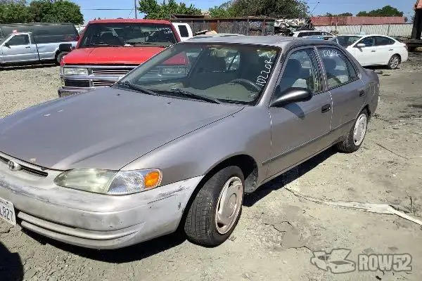 Photo of 1998 Toyota Corolla