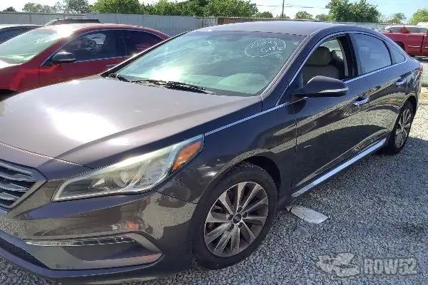 Photo of 2015 Hyundai Sonata