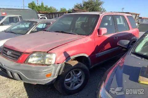 Photo of 2000 Honda CR-V
