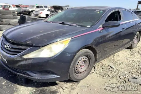 Photo of 2012 Hyundai Sonata
