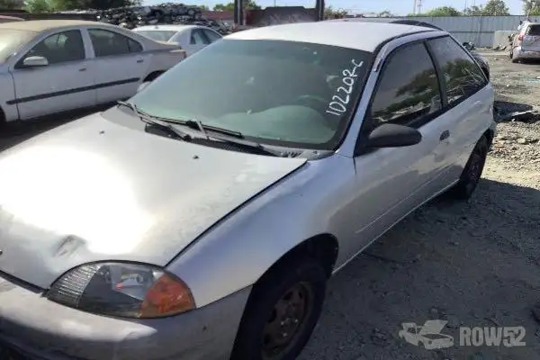 Photo of 2000 Chevrolet Metro