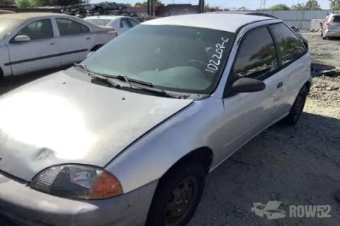 Photo of 2000 Chevrolet Metro