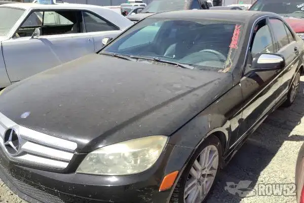 Photo of 2008 Mercedes-Benz C-Class