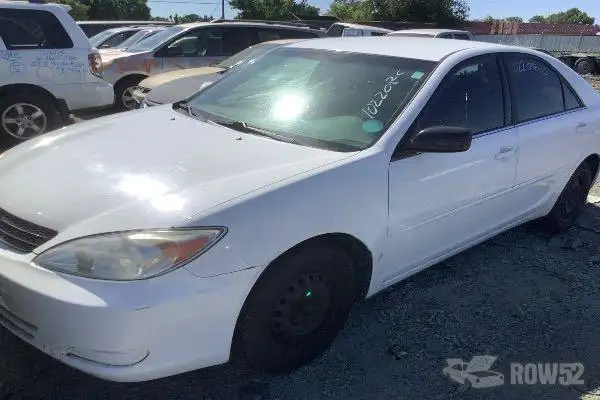 Photo of 2003 Toyota Camry