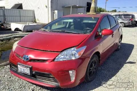 Photo of 2012 Toyota Prius