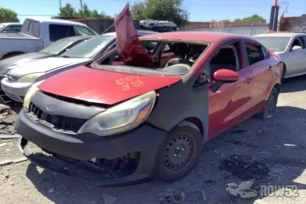 Photo of 2017 Kia Rio