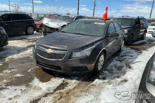 Photo of 2014 Chevrolet Cruze