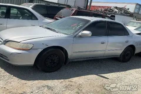 Photo of 2002 Honda Accord