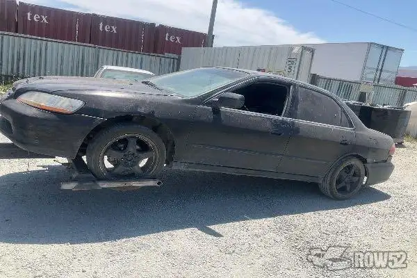 Photo of 2000 Honda Accord