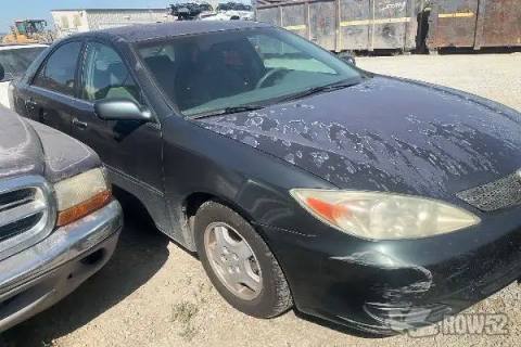 Photo of 2002 Toyota Camry