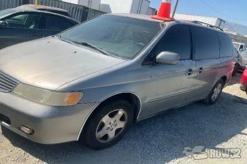 Photo of 2000 Honda Odyssey