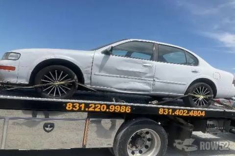 Photo of 1996 Nissan Maxima