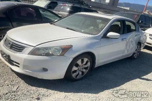 Photo of 2008 Honda Accord