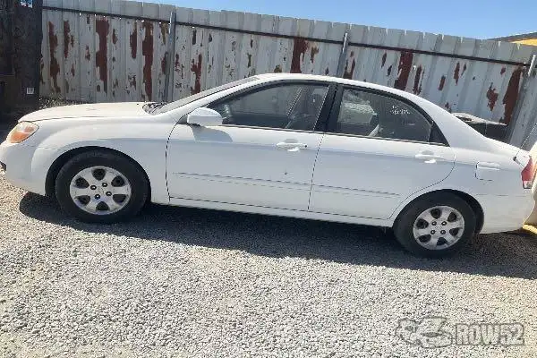 Photo of 2008 Kia Spectra