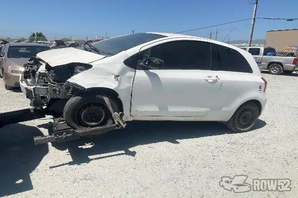 Photo of 2007 Toyota Yaris