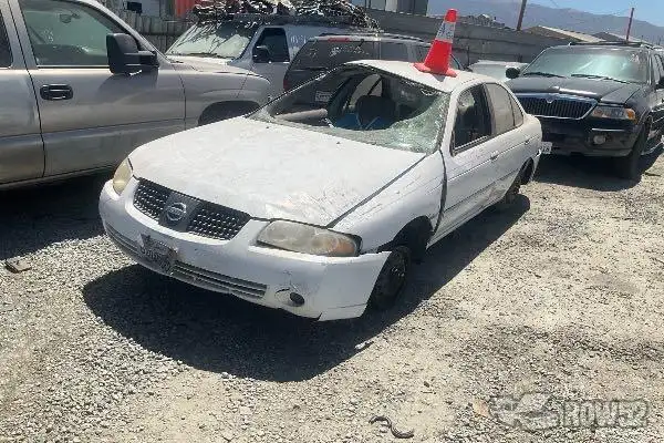 Photo of 2006 Nissan Sentra