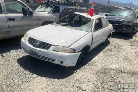 Photo of 2006 Nissan Sentra