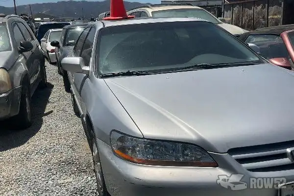 Photo of 2002 Honda Accord