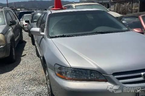 Photo of 2002 Honda Accord