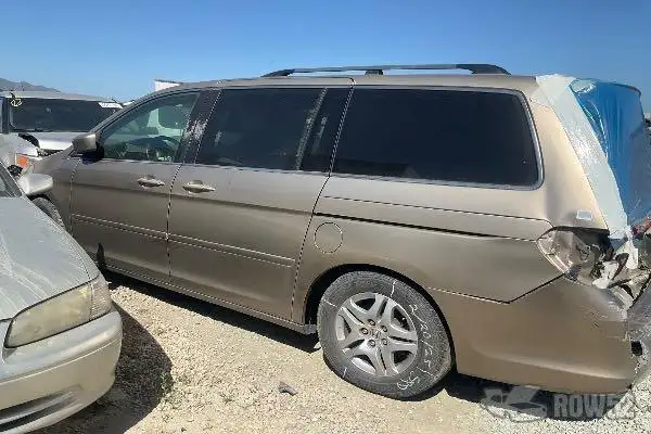 Photo of 2006 Honda Odyssey