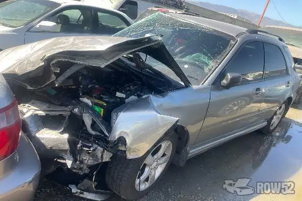 Photo of 2007 Subaru Impreza Wagon