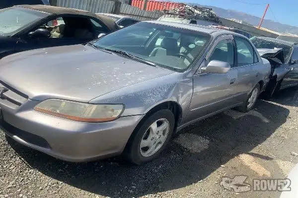 Photo of 2000 Honda Accord