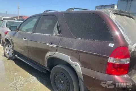 Photo of 2001 Acura MDX