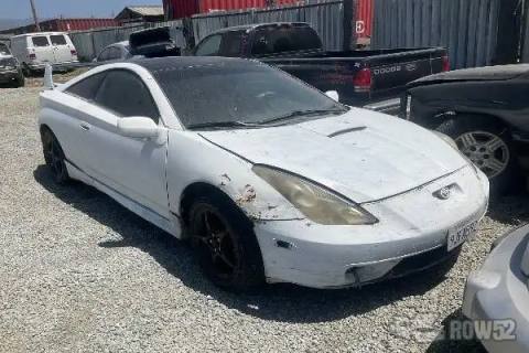 Photo of 2003 Toyota Celica