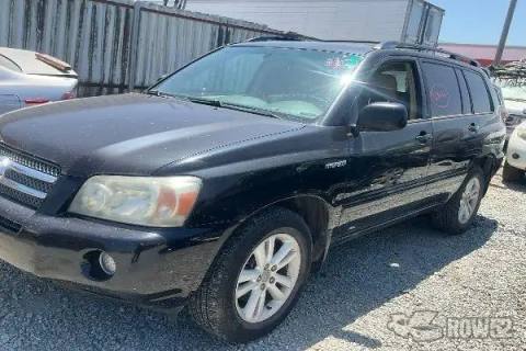 Photo of 2006 Toyota Highlander Hybrid
