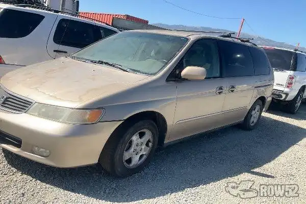 Photo of 2001 Honda Odyssey