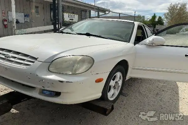 Photo of 2000 Hyundai Sonata