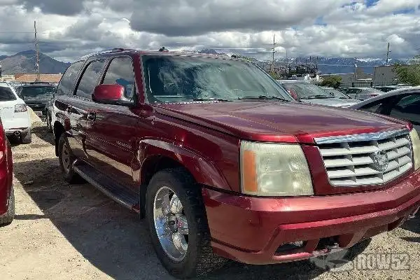 Photo of 2003 Cadillac Escalade