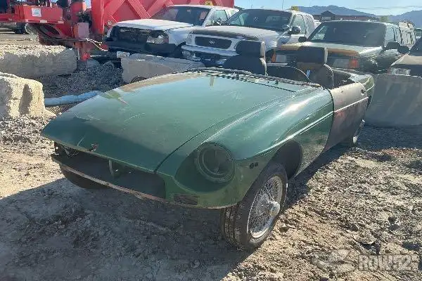 Photo of 1974 MG MGB