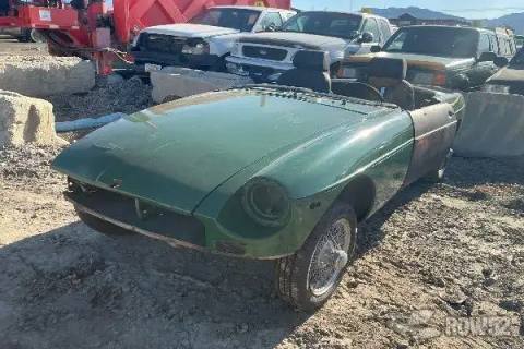 Photo of 1974 MG MGB