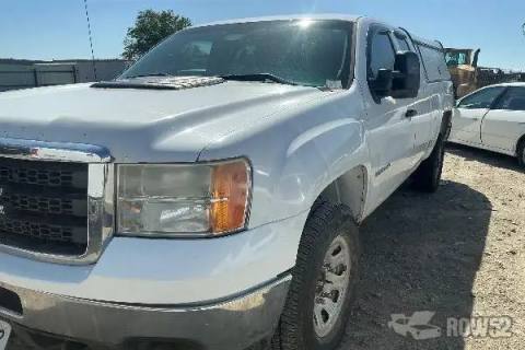 Photo of 2011 GMC Sierra 2500HD