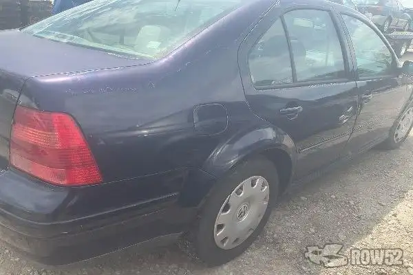 Photo of 2000 Volkswagen Jetta