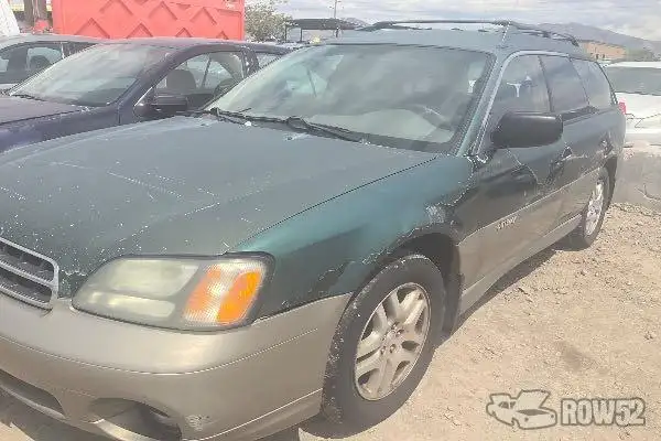 Photo of 2000 Subaru Outback