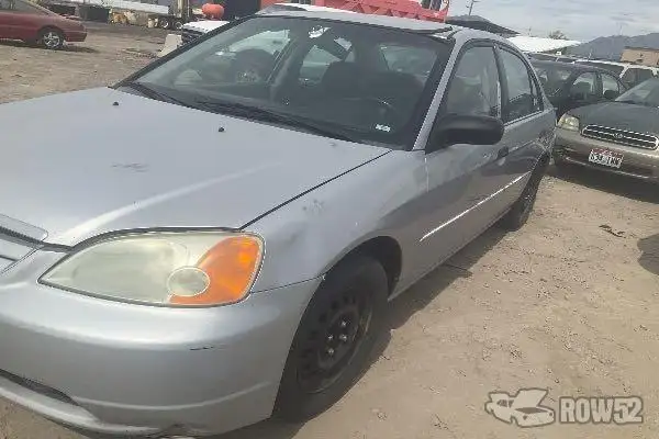 Photo of 2001 Honda Civic