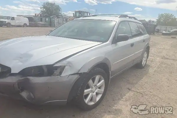 Photo of 2006 Subaru Outback